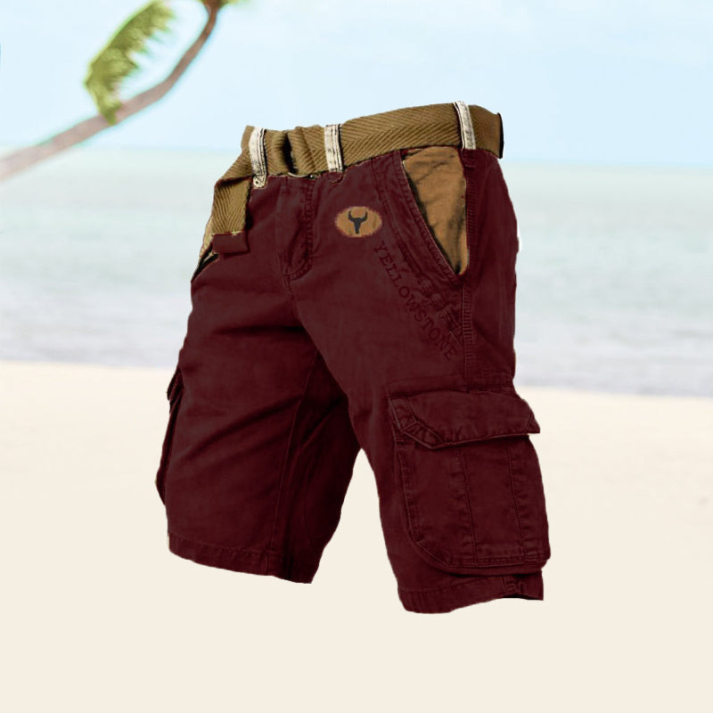 Riverton | Men’s Versatile Cargo Shorts