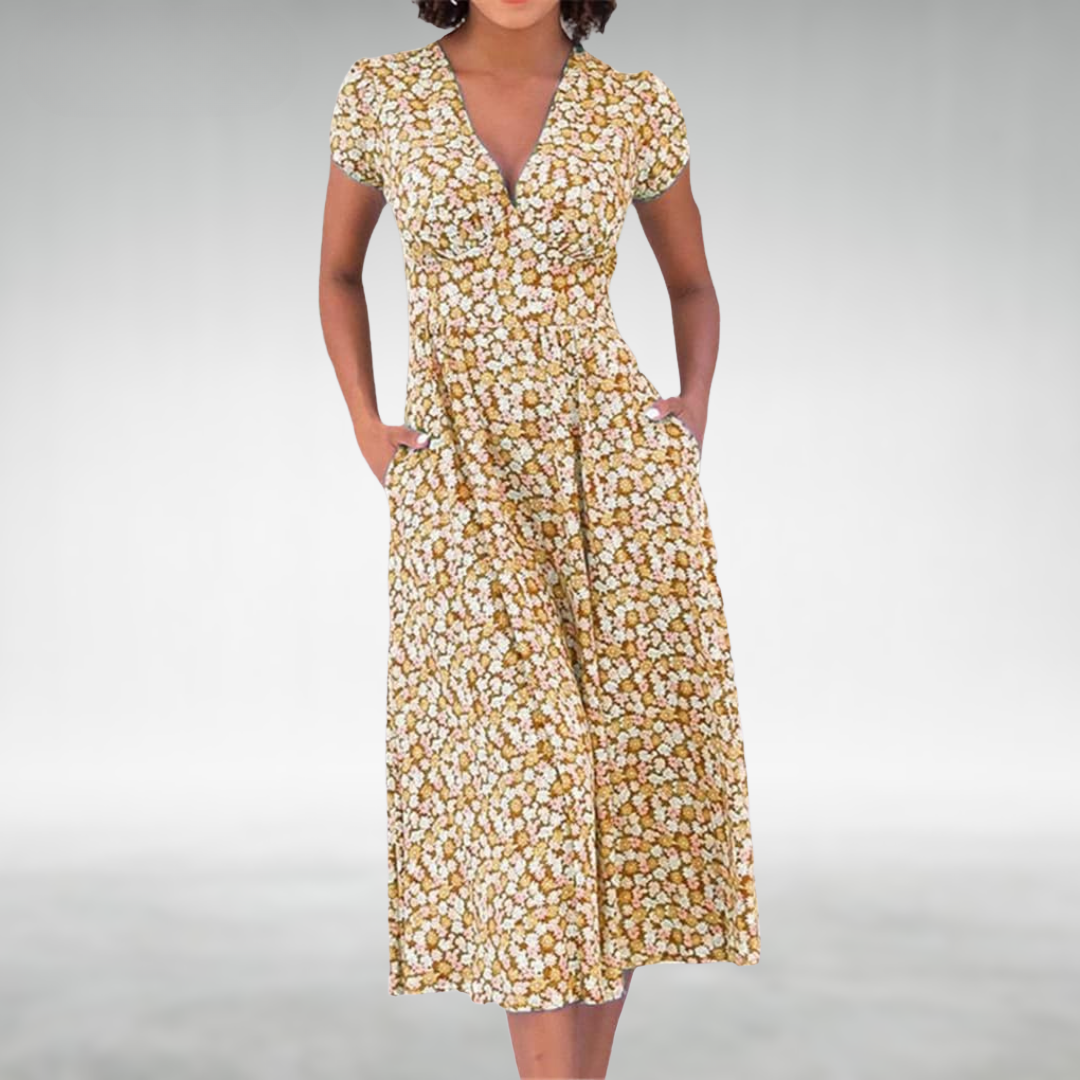 Solennea | Women’s Elegant & Versatile Summer Dress
