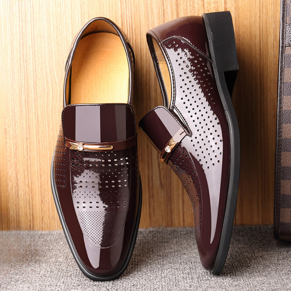 Valenor | Men’s Slip-On Dress Shoes
