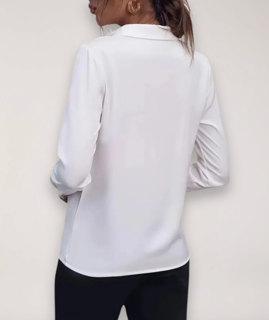 Elanora | Women’s Tailored Blouse