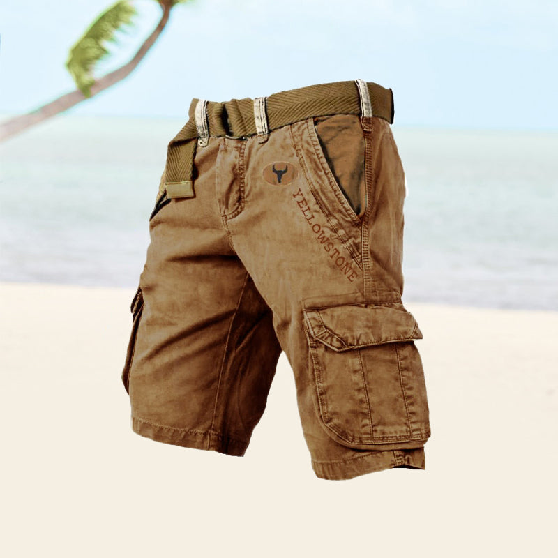 Riverton | Men’s Versatile Cargo Shorts