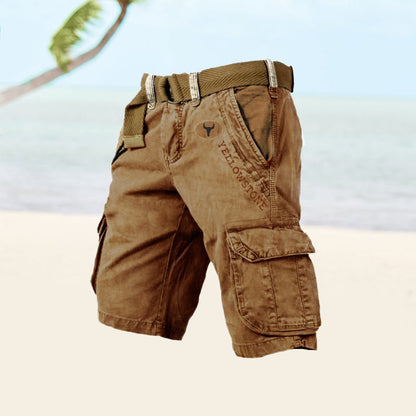 Riverton | Men’s Versatile Cargo Shorts