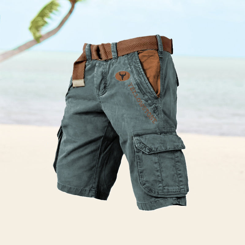 Riverton | Men’s Versatile Cargo Shorts