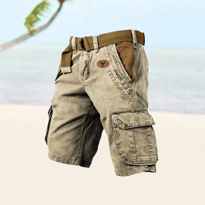 Riverton | Men’s Versatile Cargo Shorts