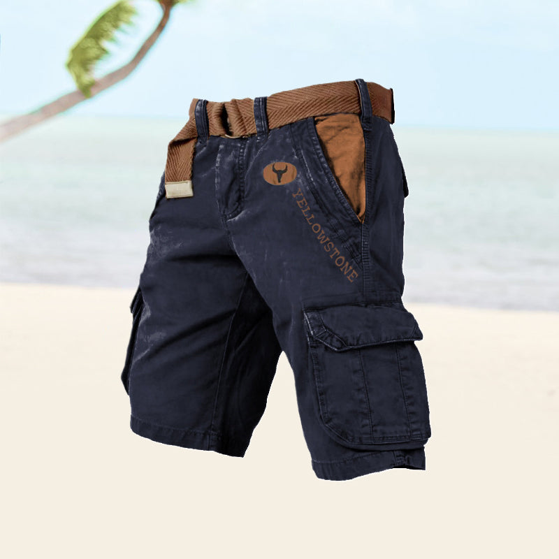 Riverton | Men’s Versatile Cargo Shorts