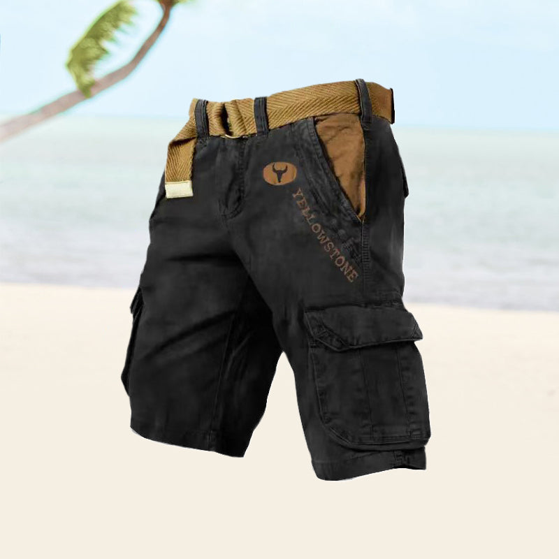 Riverton | Men’s Versatile Cargo Shorts