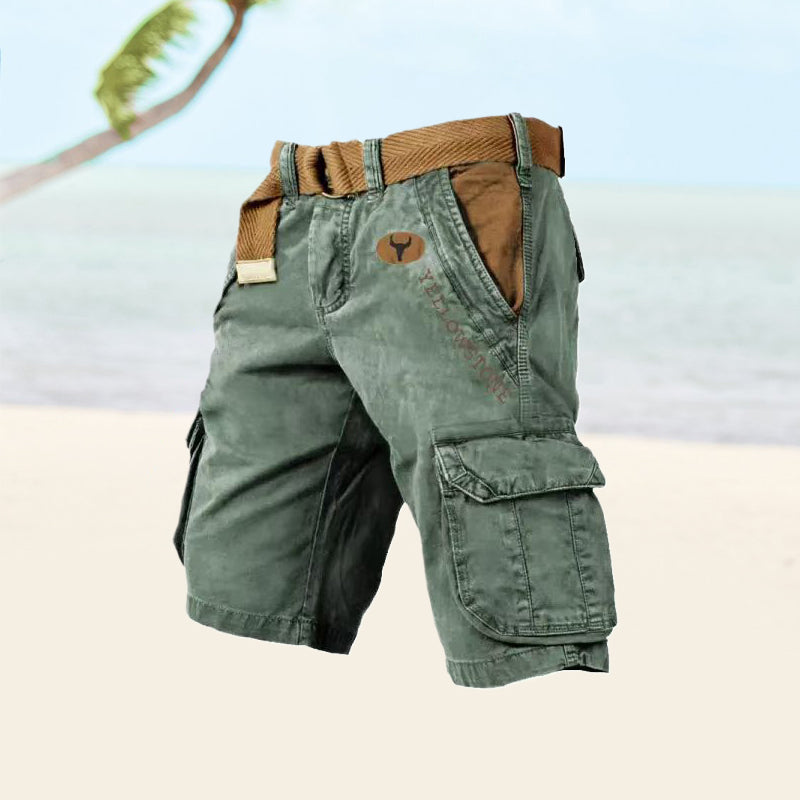 Riverton | Men’s Versatile Cargo Shorts