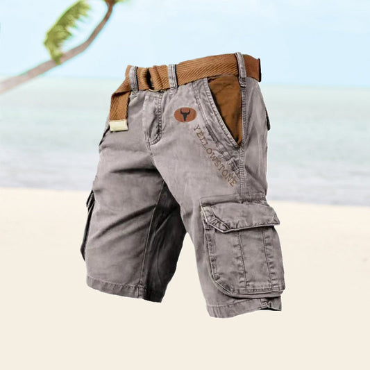 Riverton | Men’s Versatile Cargo Shorts