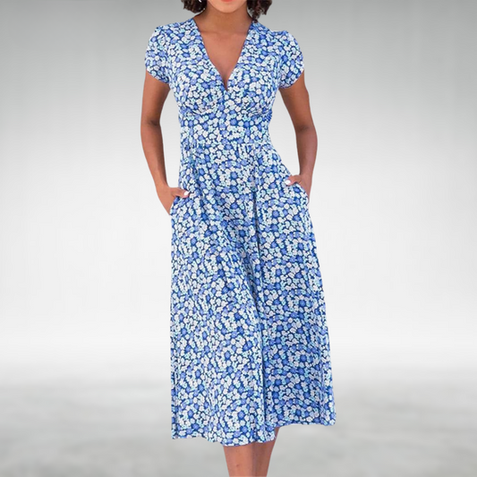 Solennea | Women’s Elegant & Versatile Summer Dress