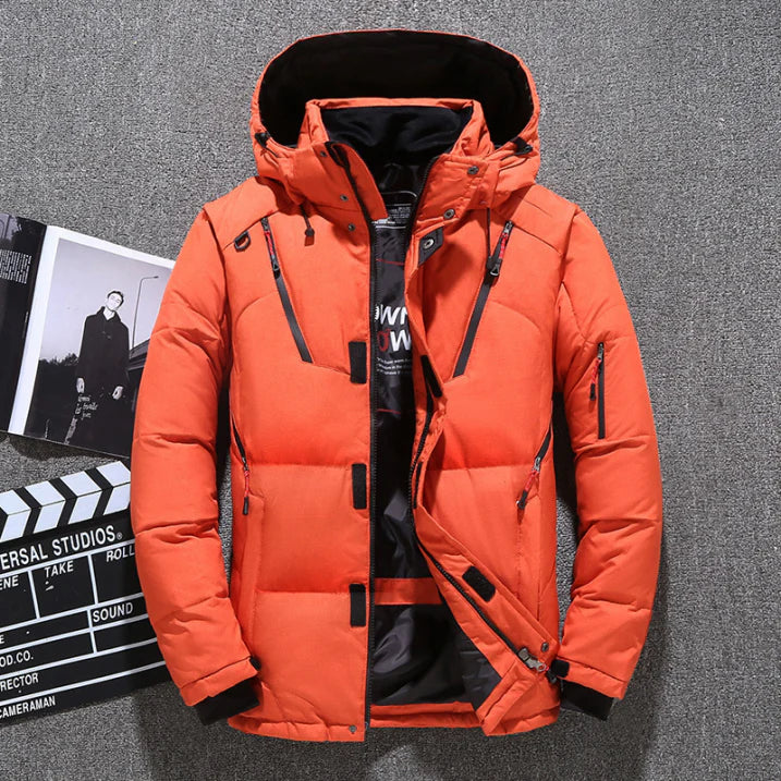 Ambrose | Men’s Down Winter Jacket