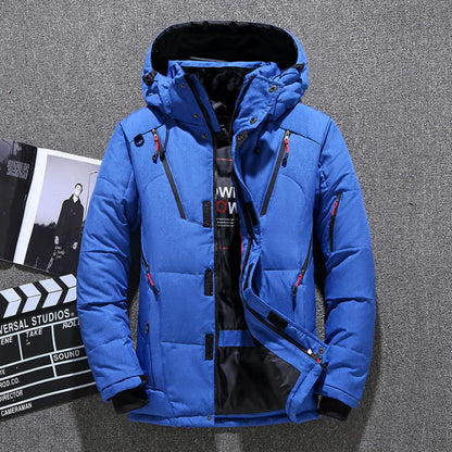 Ambrose | Men’s Down Winter Jacket