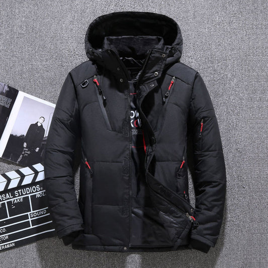 Ambrose | Men’s Down Winter Jacket