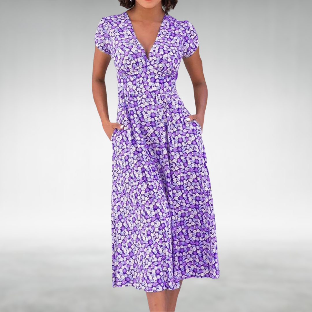 Solennea | Women’s Elegant & Versatile Summer Dress