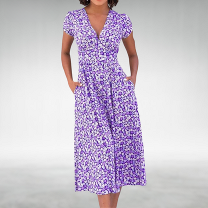 Solennea | Women’s Elegant & Versatile Summer Dress