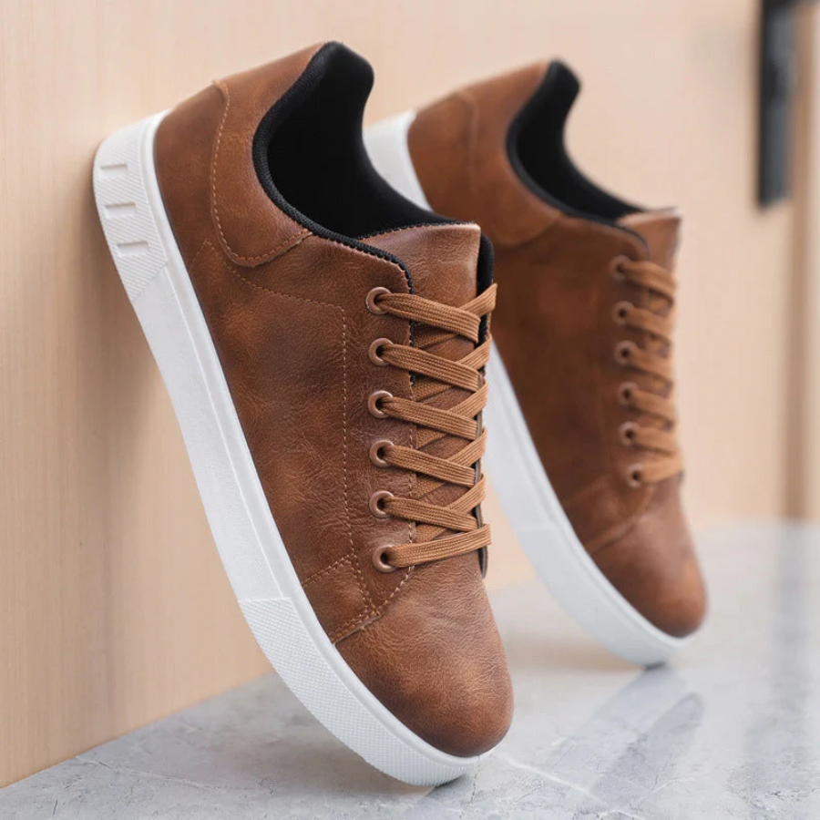 Rhett | Men’s Casual Lace-Up Sneakers