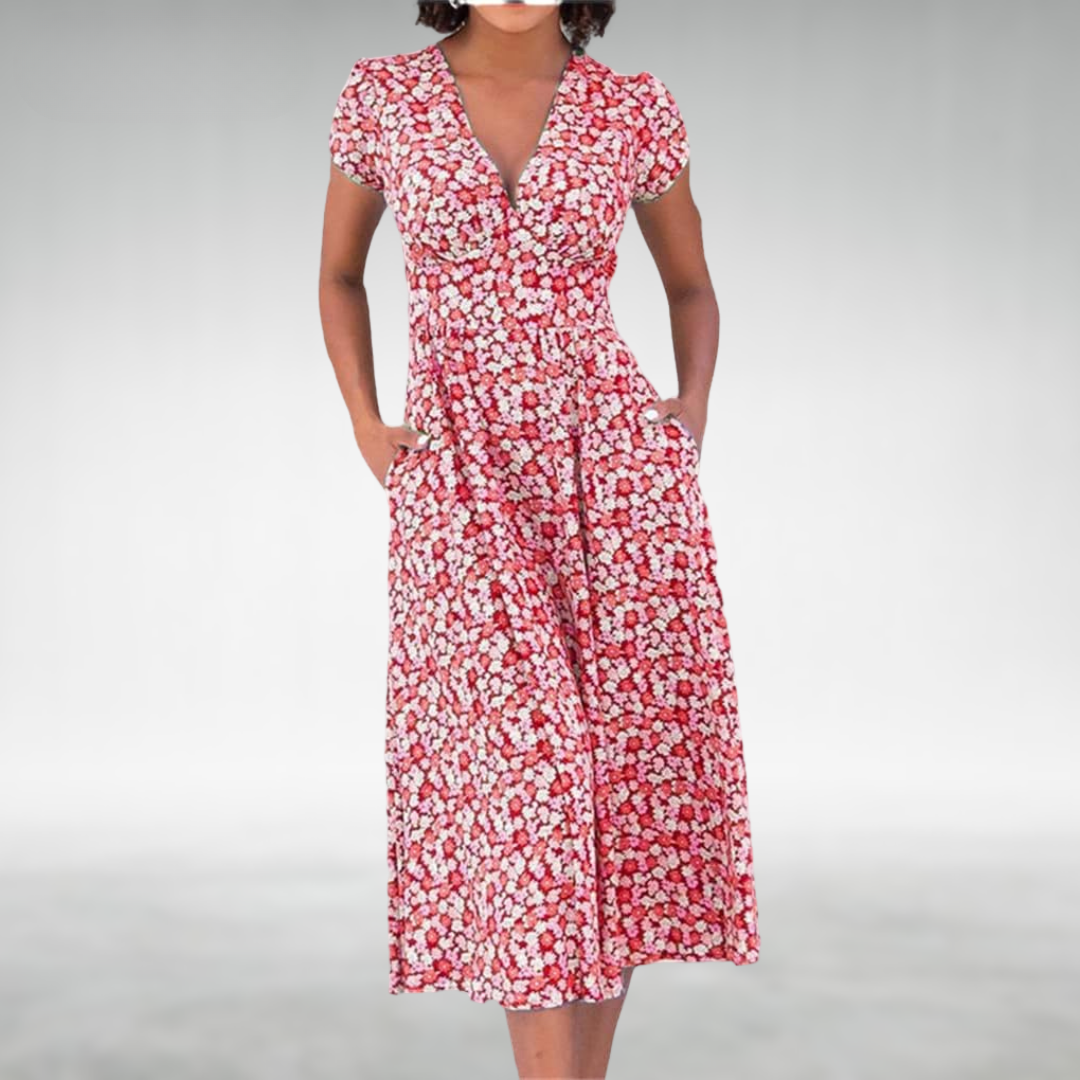Solennea | Women’s Elegant & Versatile Summer Dress