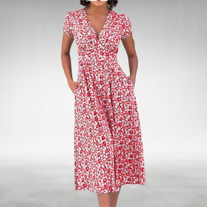 Solennea | Women’s Elegant & Versatile Summer Dress