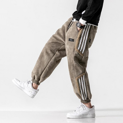 Rydell | Men’s Fleece-Lined Streetwear Joggers