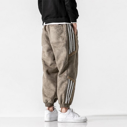 Rydell | Men’s Fleece-Lined Streetwear Joggers