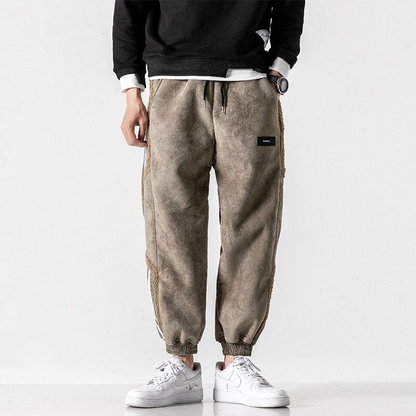Rydell | Men’s Fleece-Lined Streetwear Joggers