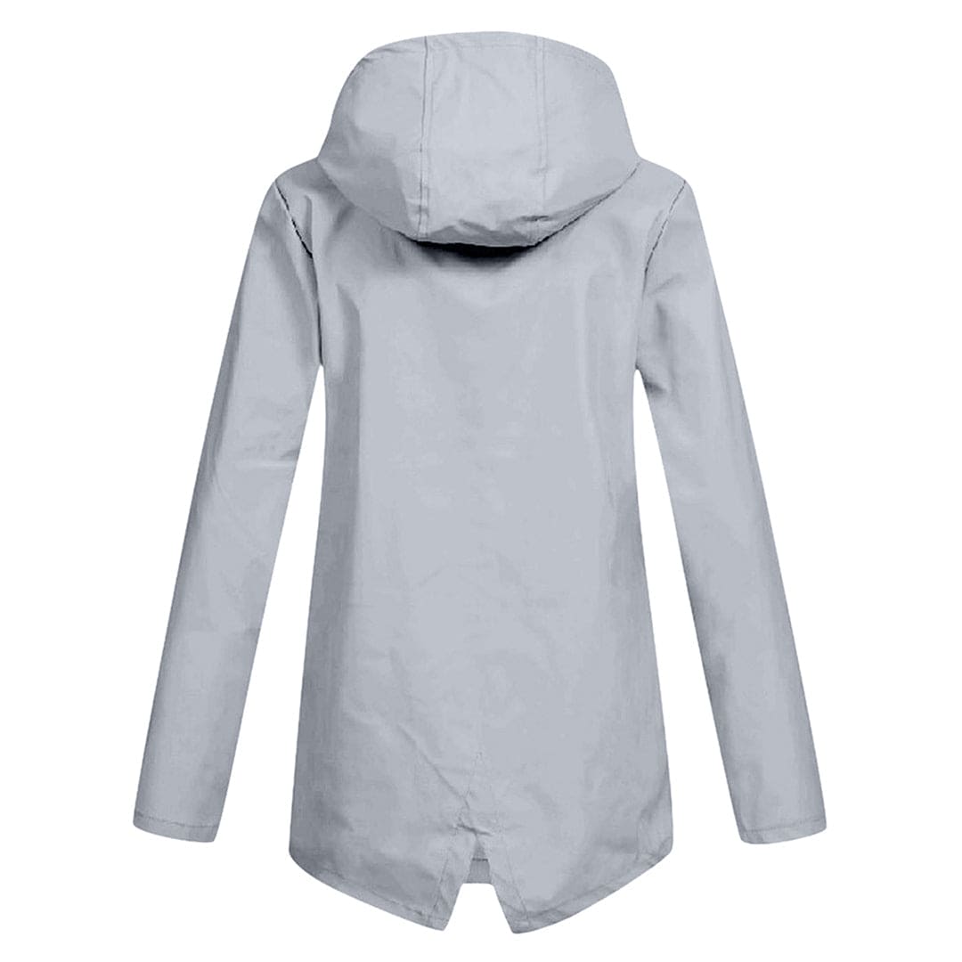 Thalassa | Women’s Waterproof Hooded Windbreaker Jacket