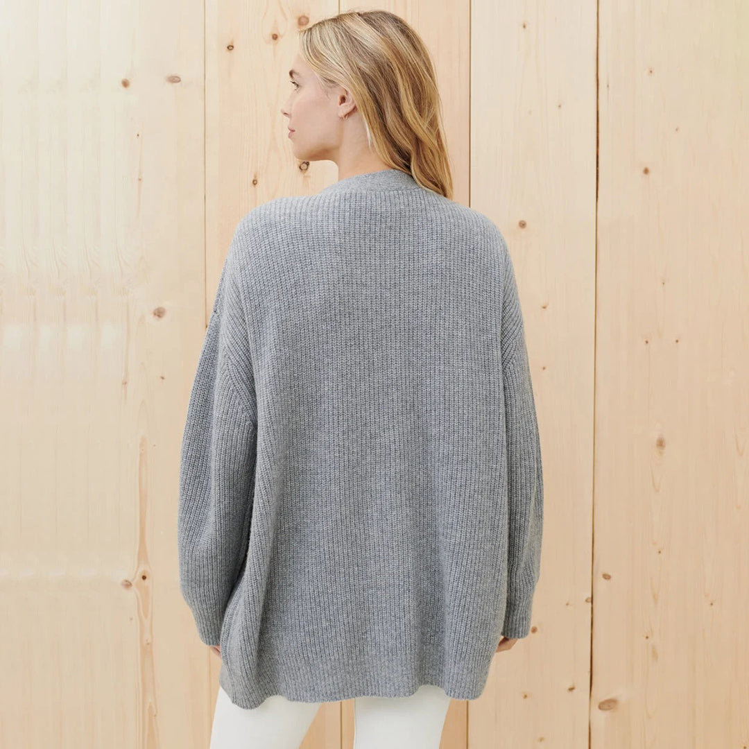 Calidora | Women’s Oversized Cashmere Cardigan