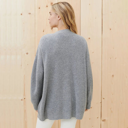 Calidora | Women’s Oversized Cashmere Cardigan