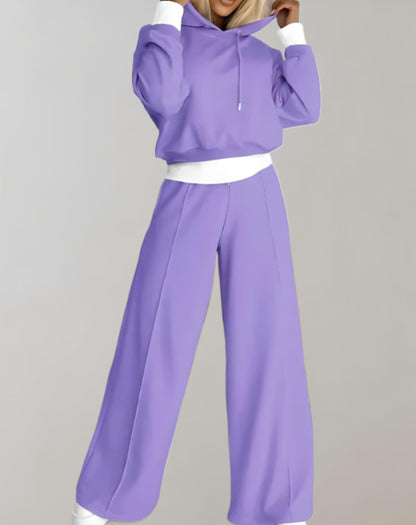 Helah | Women’s 2-Piece Tracksuit Set