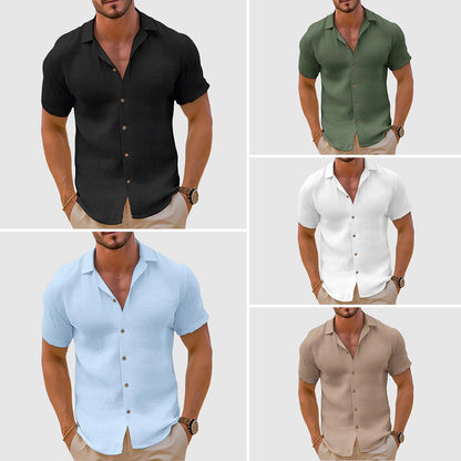 Ravello | Men’s Premium Casual Shirt