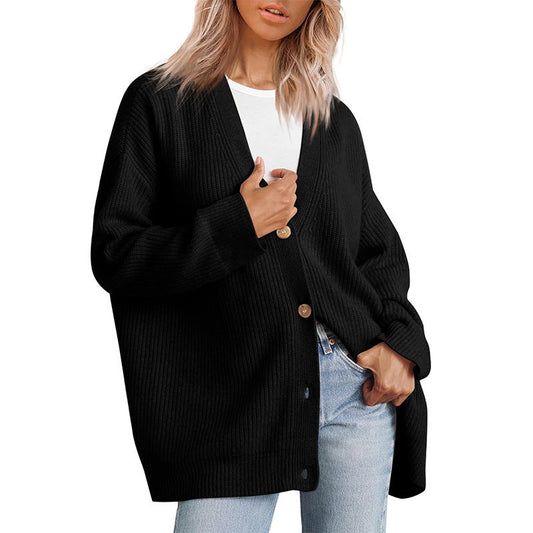 Calidora | Women’s Oversized Cashmere Cardigan