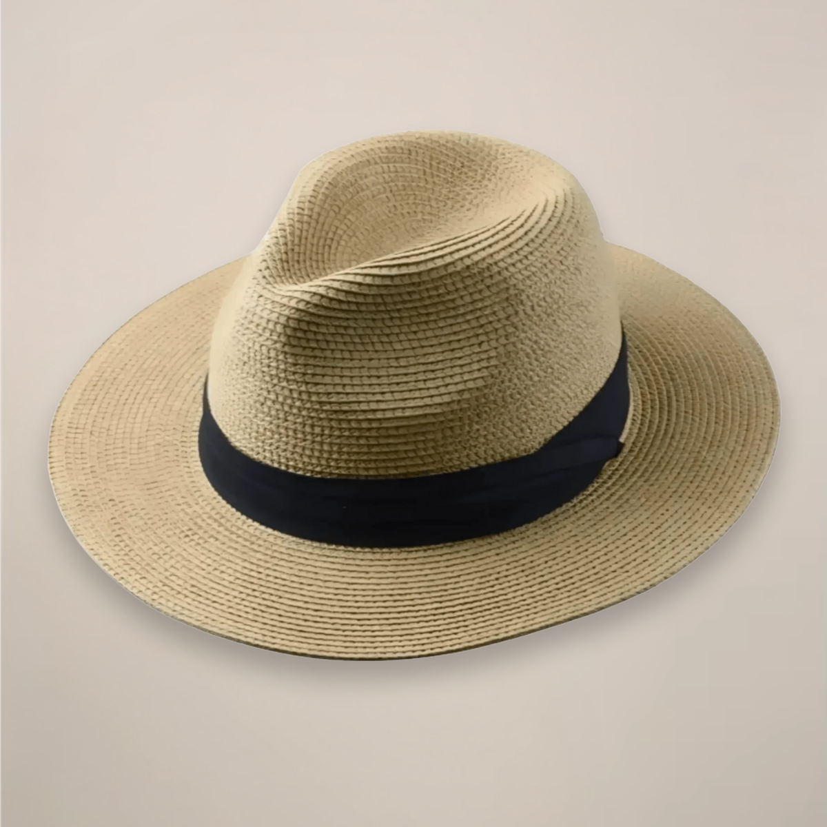 Ravello | Men’s Handmade Panama Hat for Timeless Summer Style