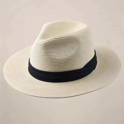 Ravello | Men’s Handmade Panama Hat for Timeless Summer Style