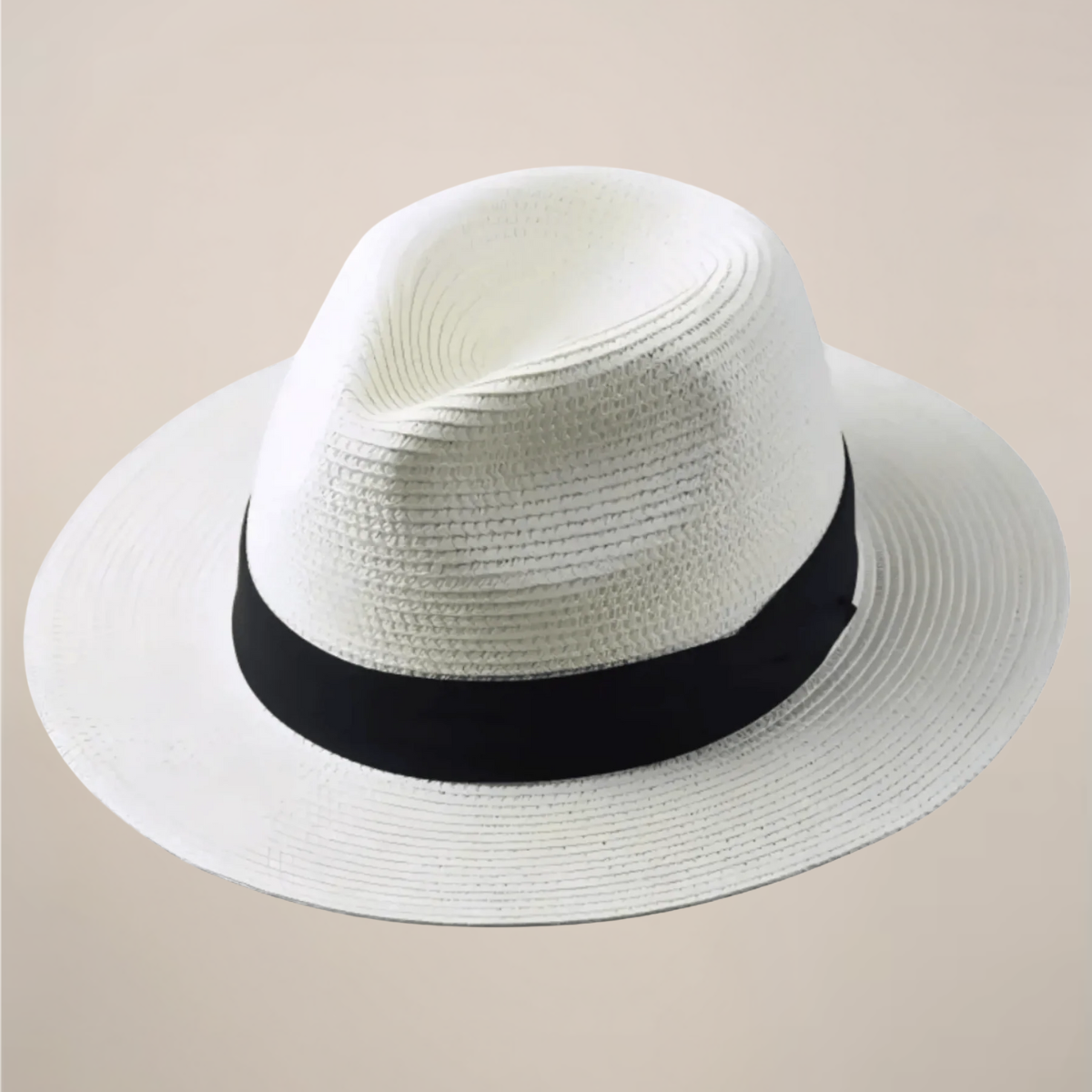 Ravello | Men’s Handmade Panama Hat for Timeless Summer Style