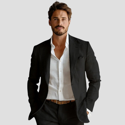 Valerio | Men’s Linen Summer Blazer
