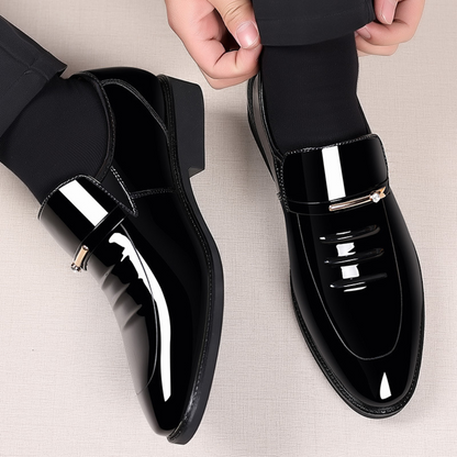 Valenor | Men’s Slip-On Dress Shoes