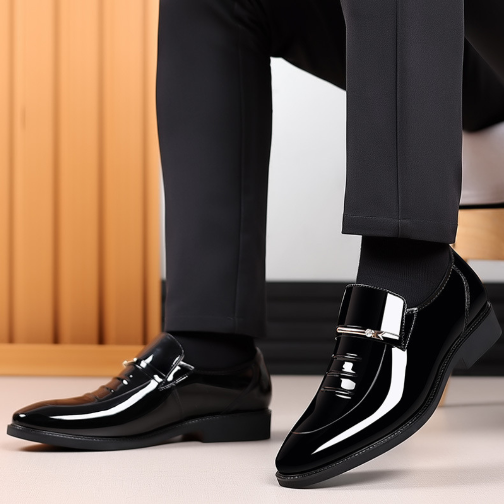 Valenor | Men’s Slip-On Dress Shoes