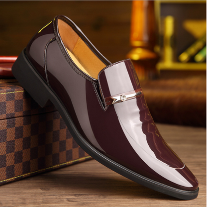 Valenor | Men’s Slip-On Dress Shoes