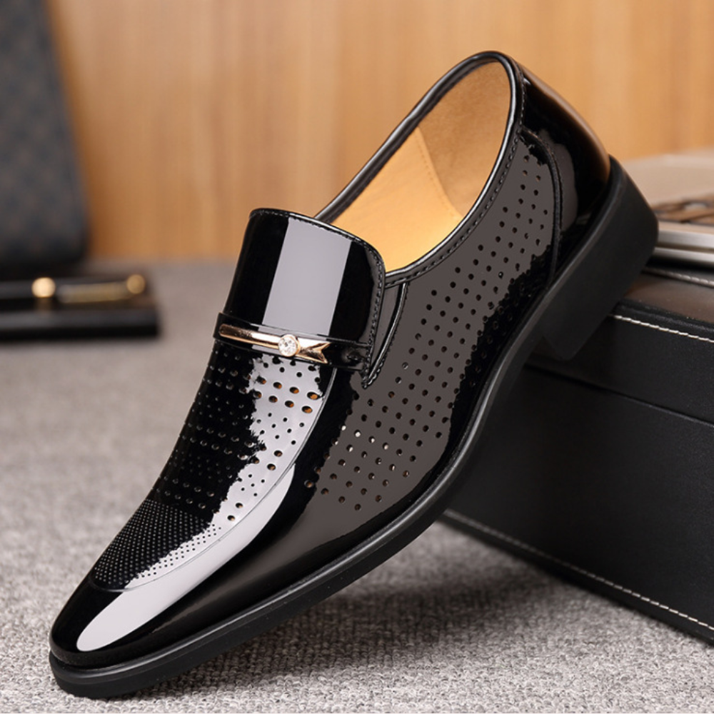 Valenor | Men’s Slip-On Dress Shoes