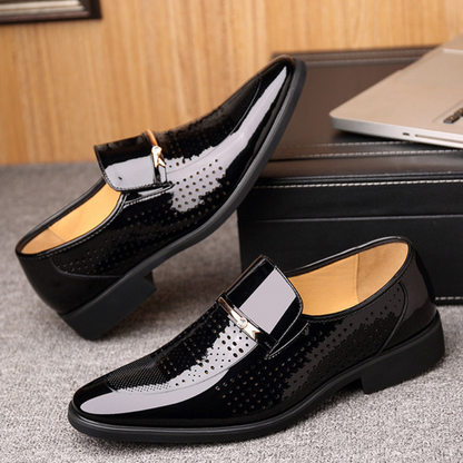 Valenor | Men’s Slip-On Dress Shoes