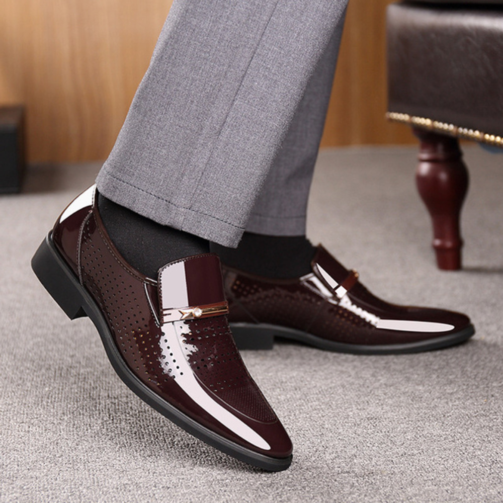 Valenor | Men’s Slip-On Dress Shoes