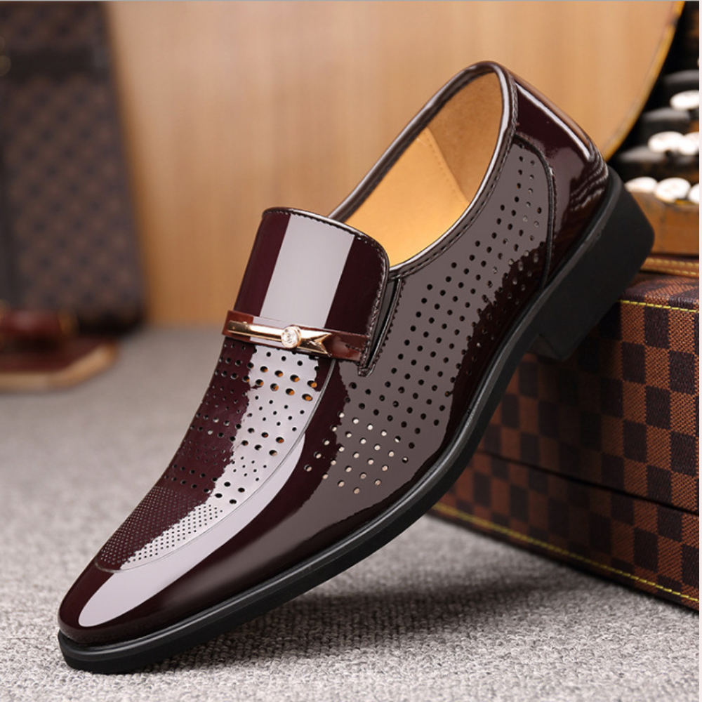 Valenor | Men’s Slip-On Dress Shoes