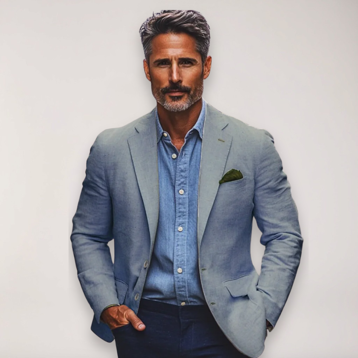 Cavendish | Men’s Tailored Blazer