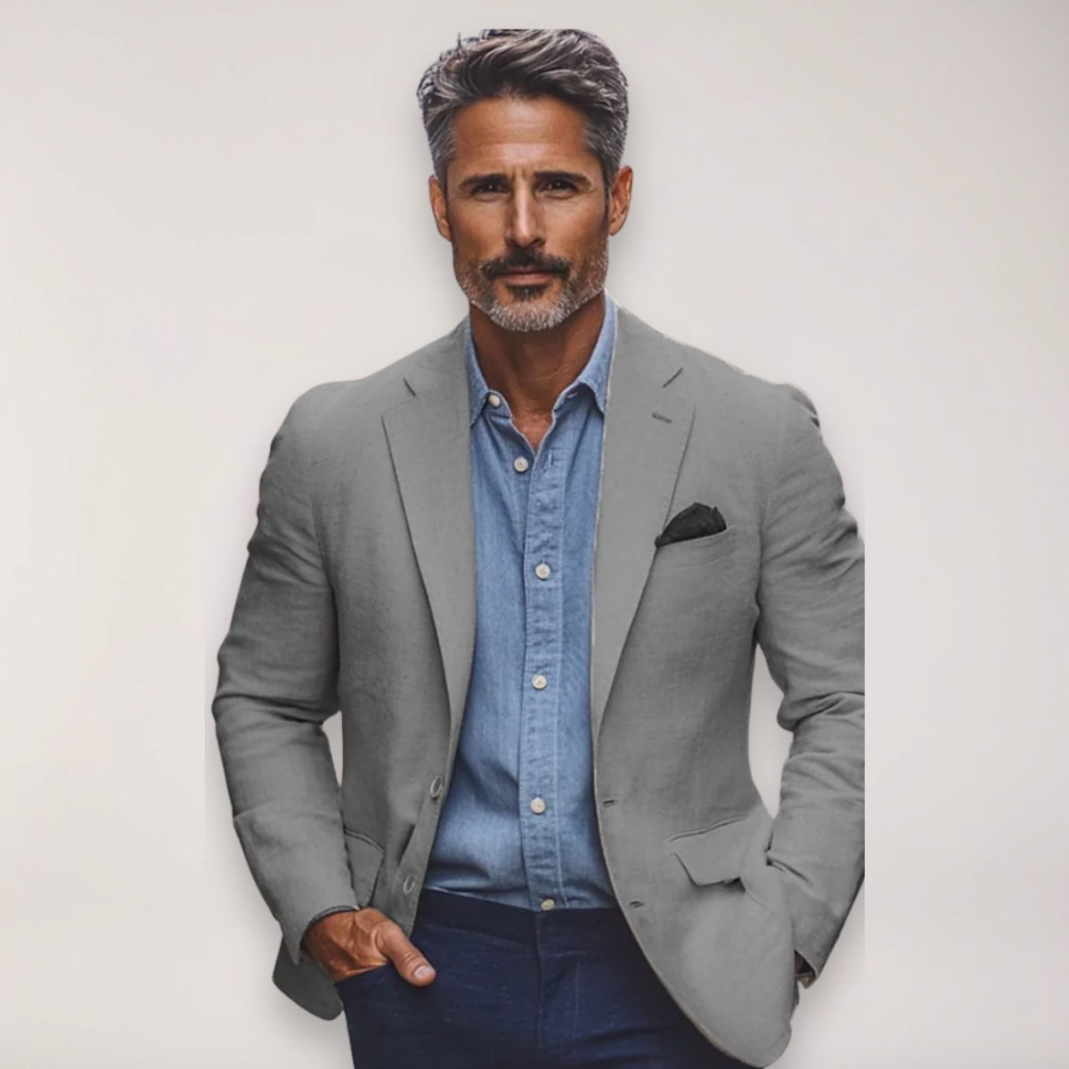 Cavendish | Men’s Tailored Blazer