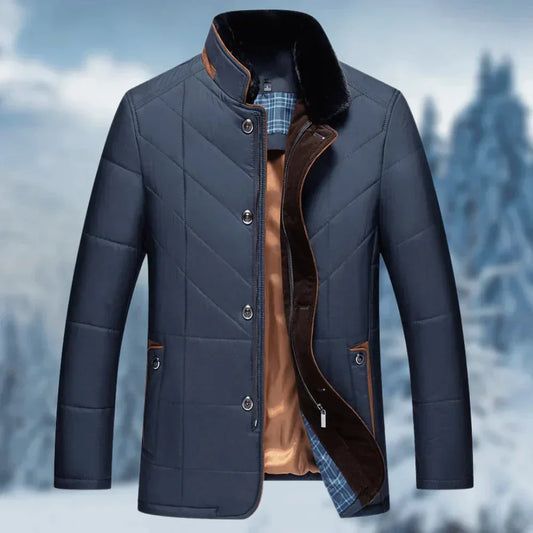 Monty | Men’s Thermal Winter Coat
