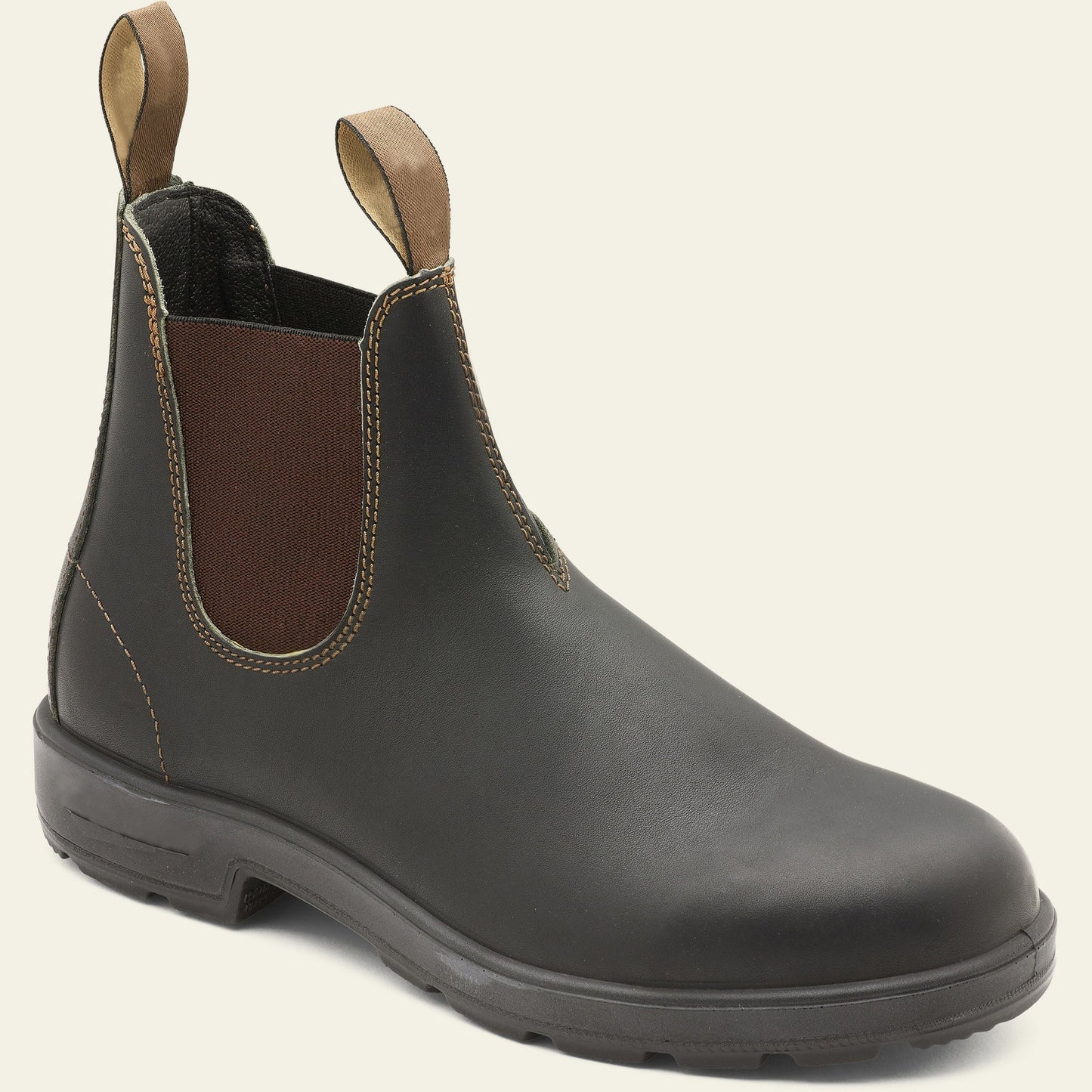 Torwyn | Men’s Chelsea Boots with Rugged Sole