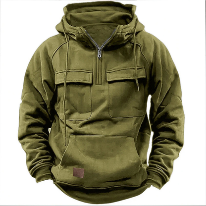 George | Men’s Premium Winter Hoodie