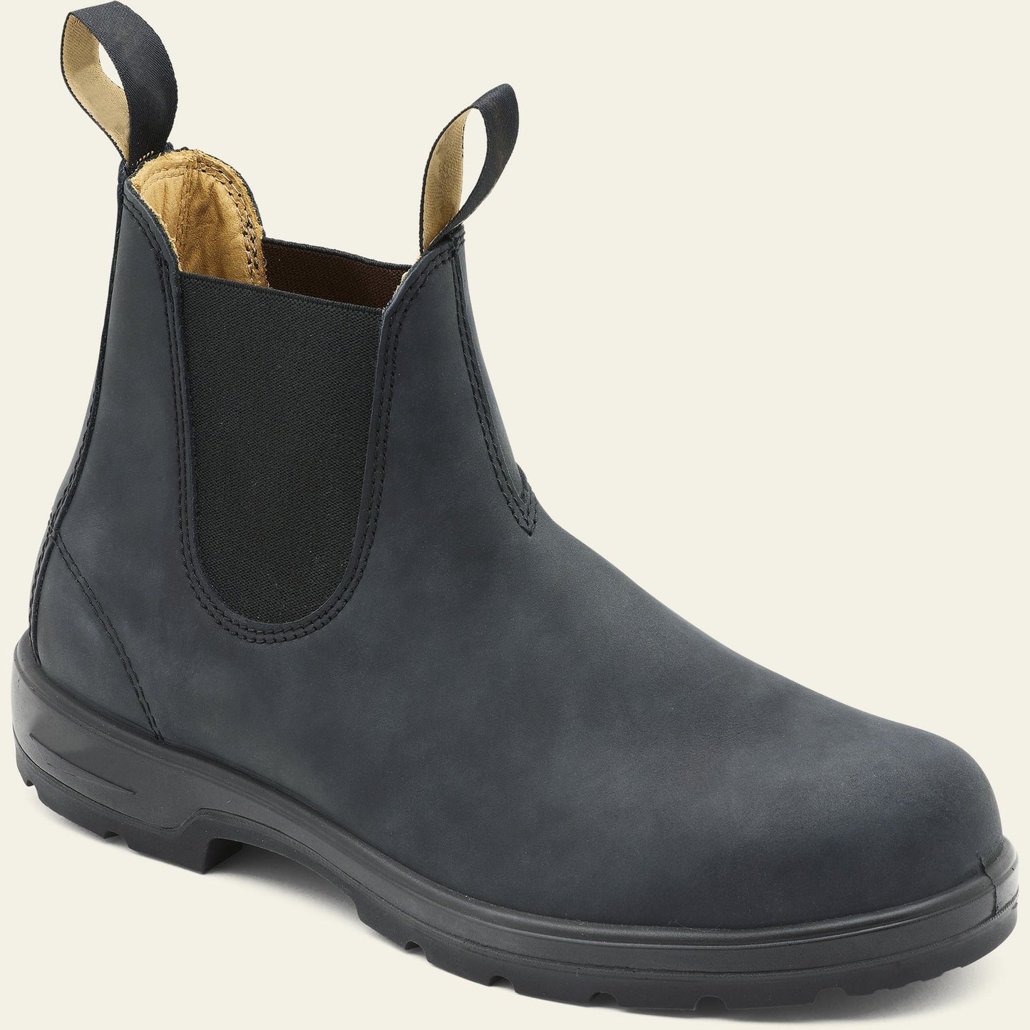 Torwyn | Men’s Chelsea Boots with Rugged Sole