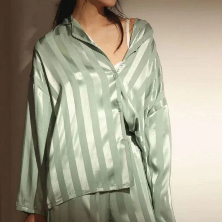 Ella | Women’s Soft Luxurious Pyjama Set