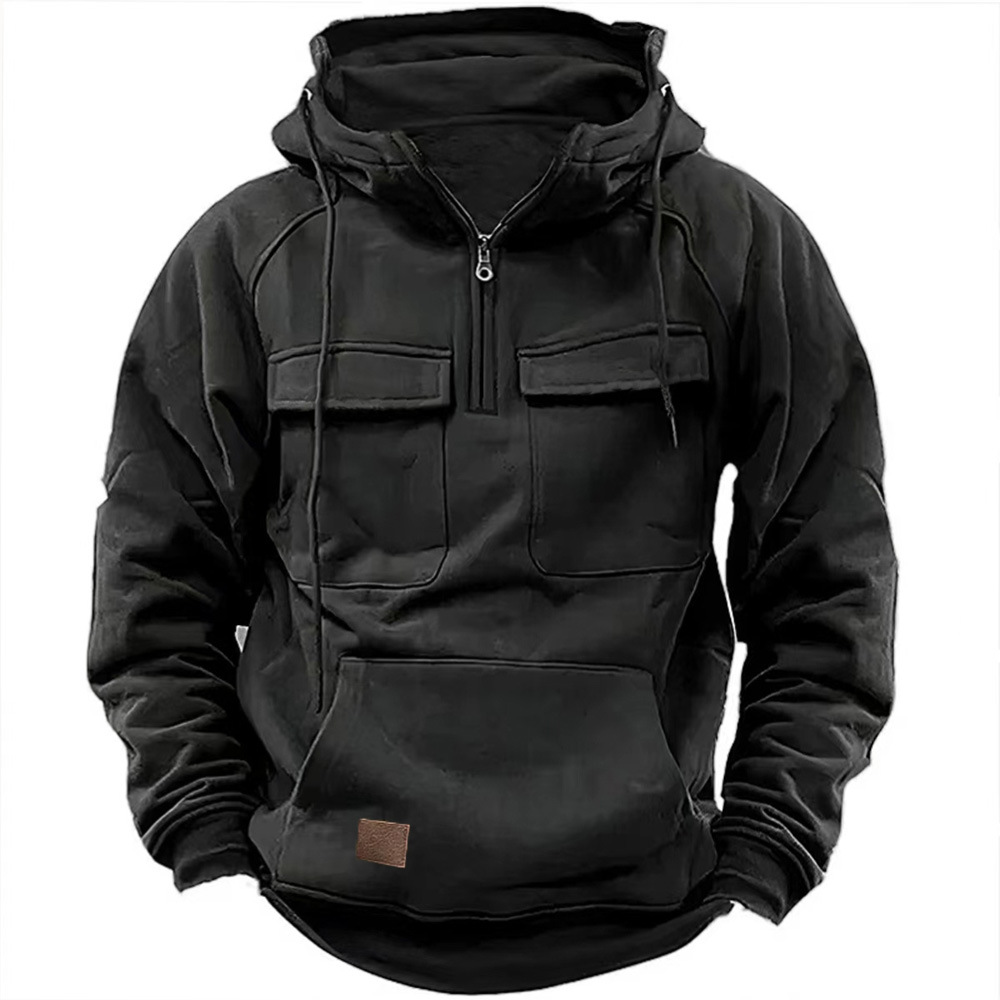 George | Men’s Premium Winter Hoodie