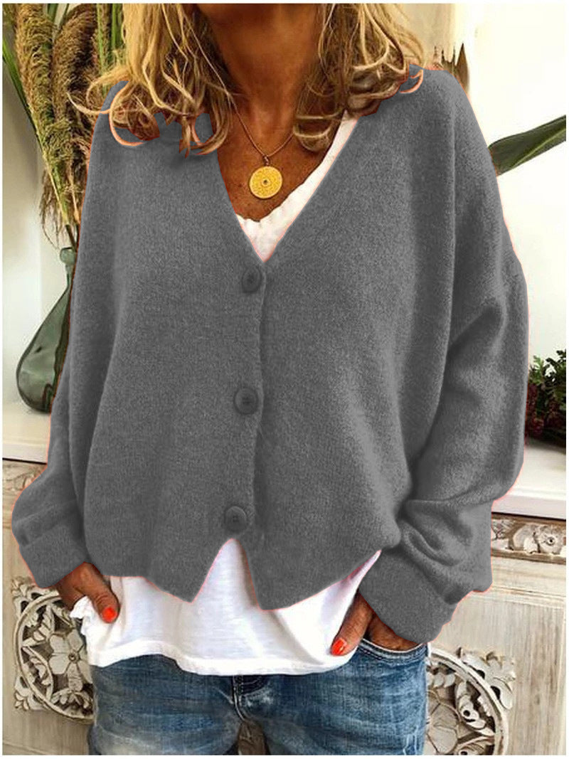 Elowyn | Women’s Relaxed Knit Cardigan